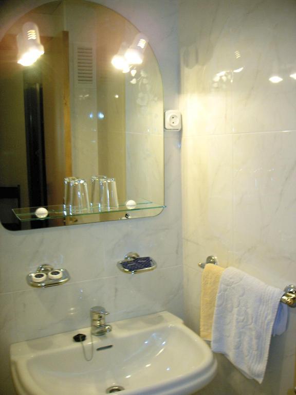 Hotel La Parra Archena Chambre photo