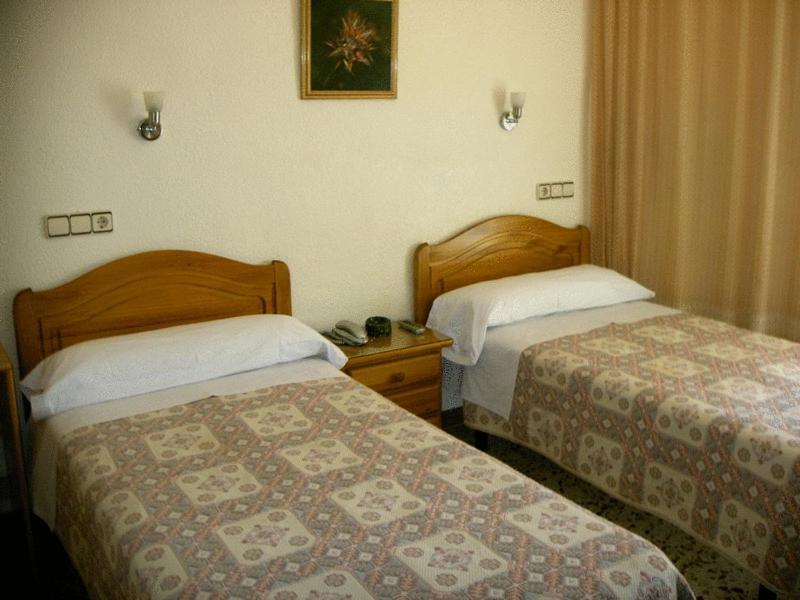 Hotel La Parra Archena Extérieur photo
