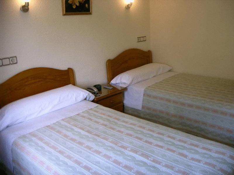 Hotel La Parra Archena Extérieur photo