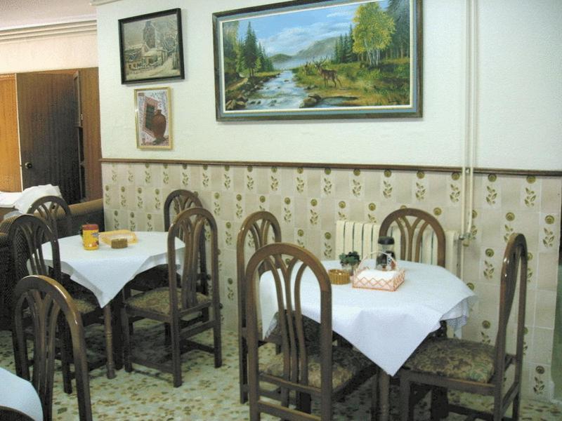Hotel La Parra Archena Extérieur photo