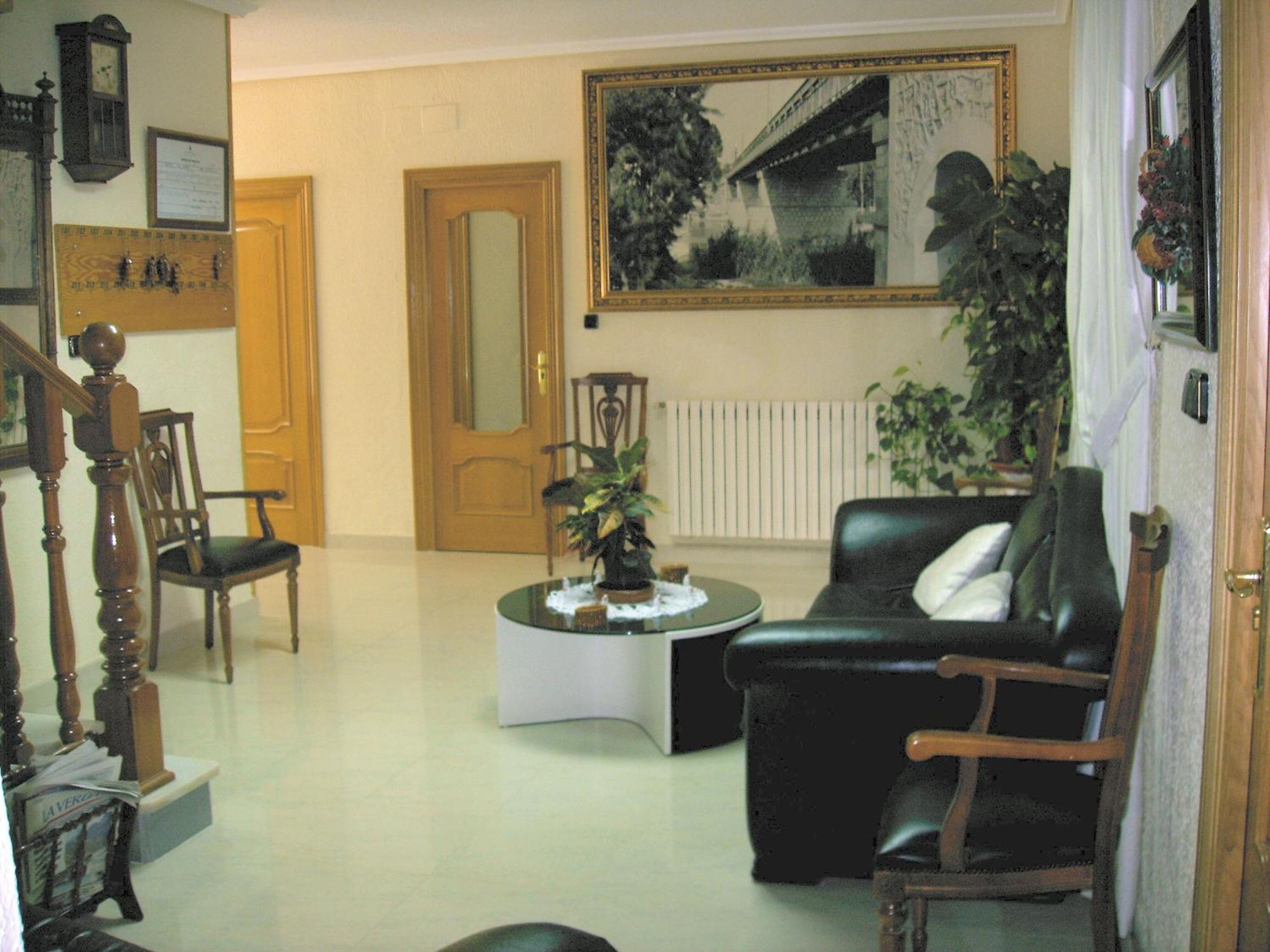 Hotel La Parra Archena Extérieur photo