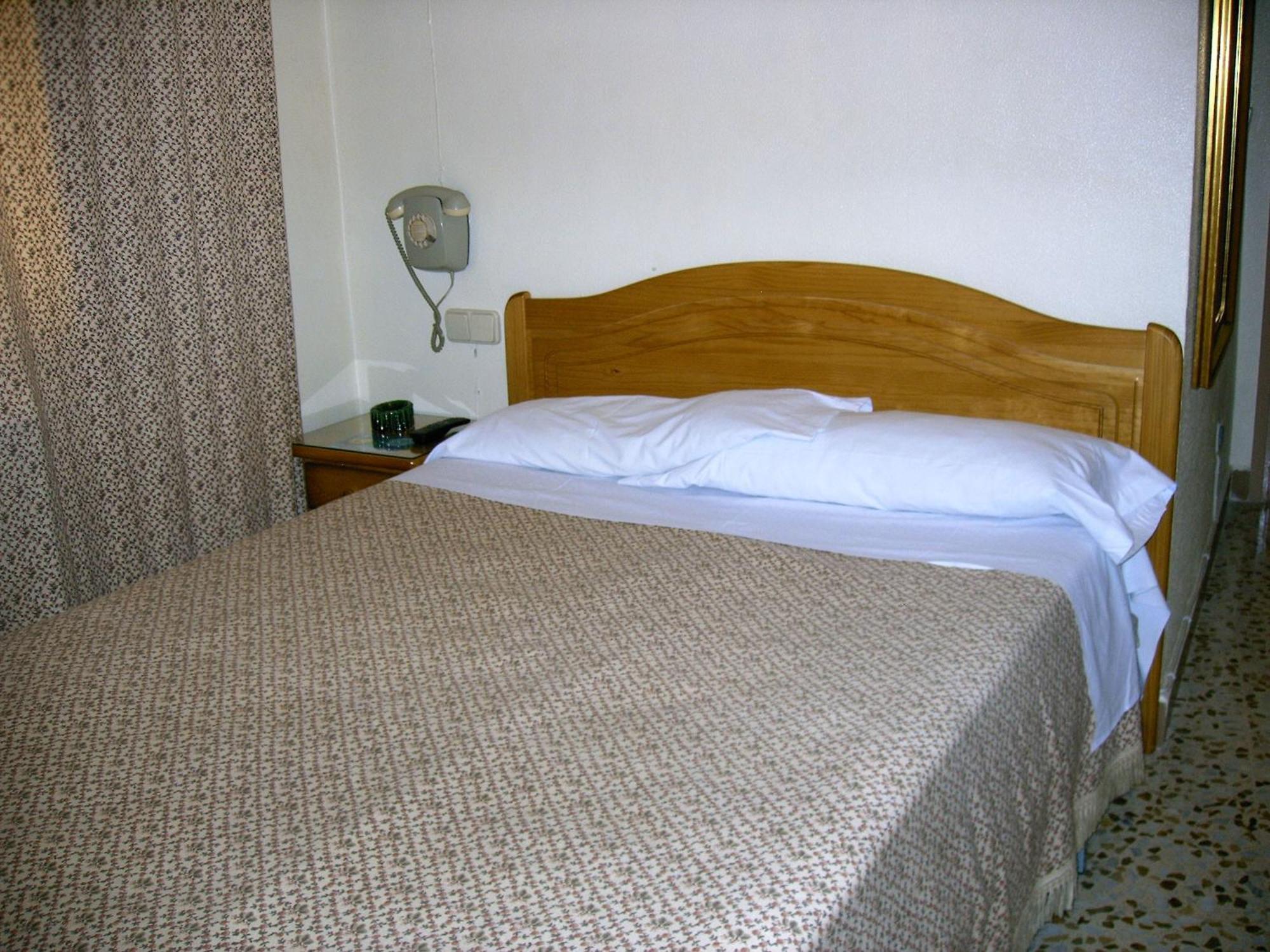 Hotel La Parra Archena Extérieur photo