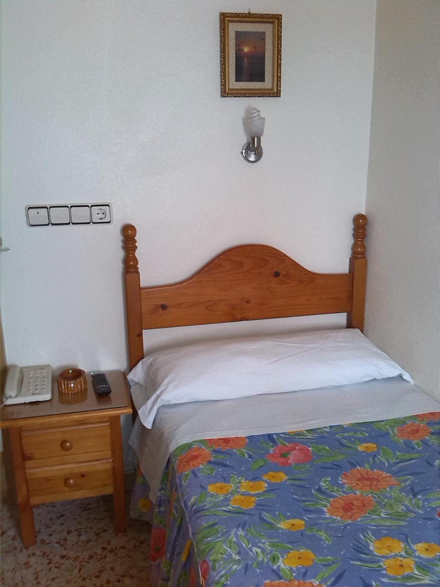 Hotel La Parra Archena Chambre photo