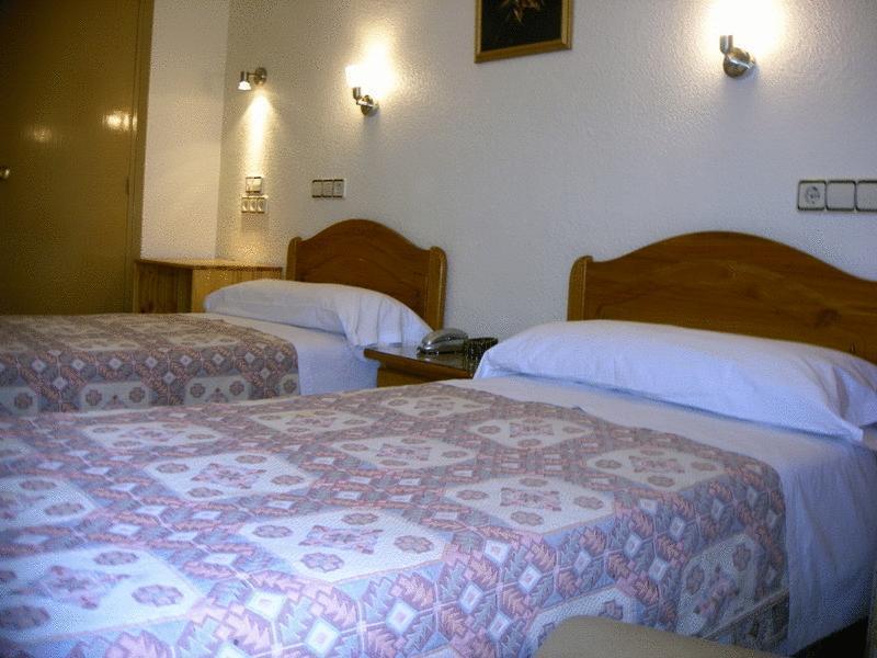 Hotel La Parra Archena Extérieur photo
