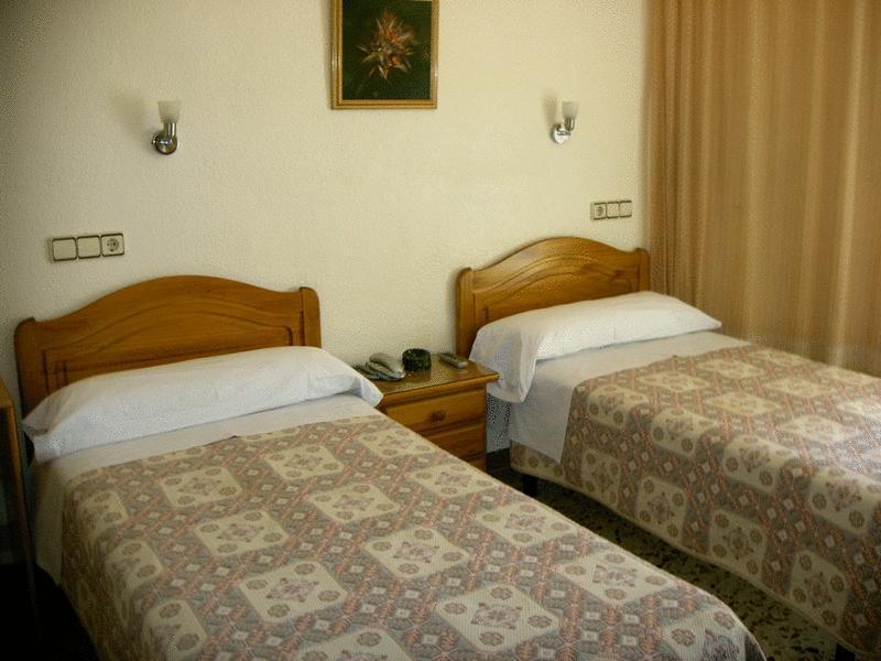 Hotel La Parra Archena Extérieur photo