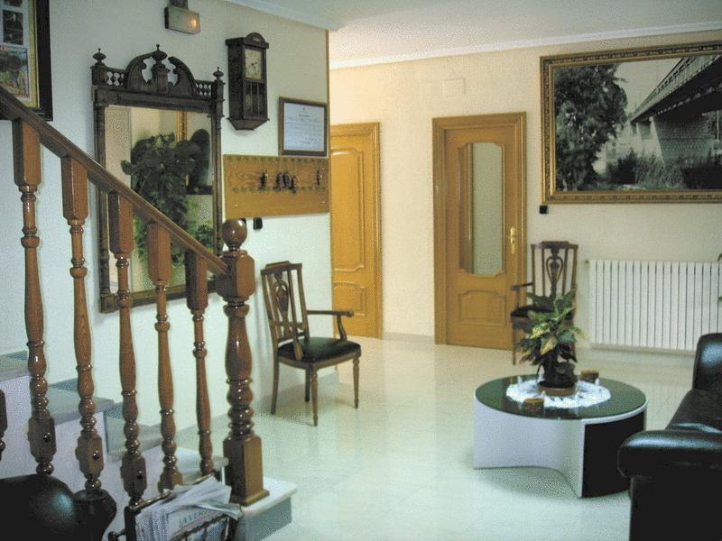 Hotel La Parra Archena Extérieur photo