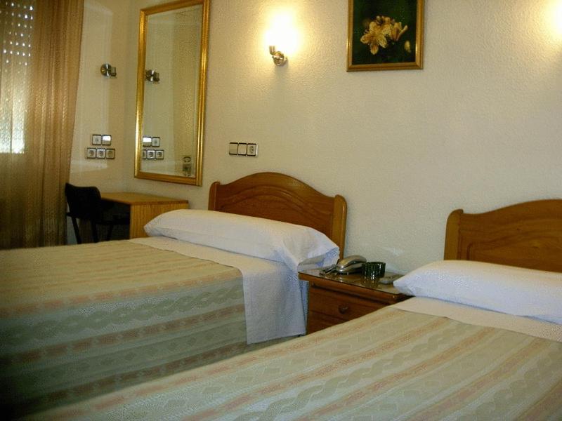 Hotel La Parra Archena Extérieur photo